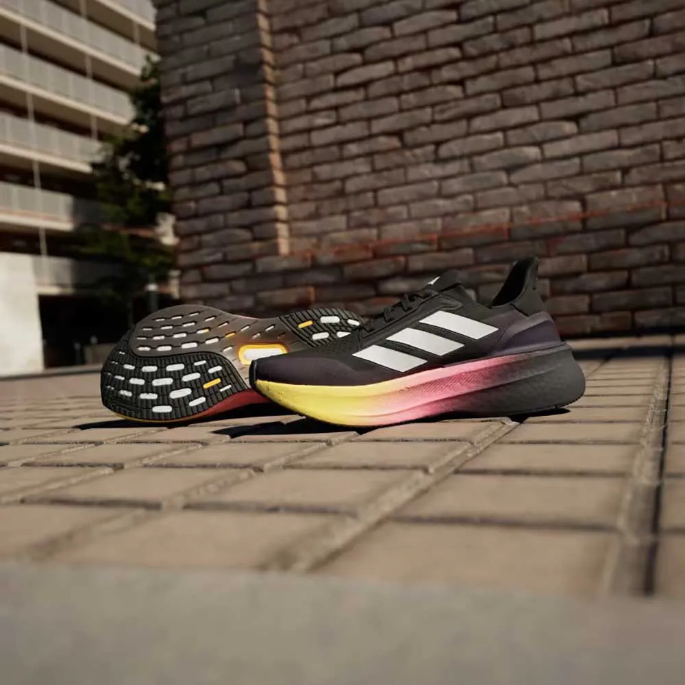 Women's Ultraboost 5X Running Shoe - Core Black/Zero Metalic/Spark - Regular (B) pirate - themed running gear