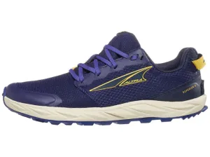 Arch Support Construction Padded Collar Lining Altra | Superior 6 | Women's | Dark Purple