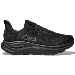 professional runners' shoes option Women's Clifton 10 Running Shoes Black / Black