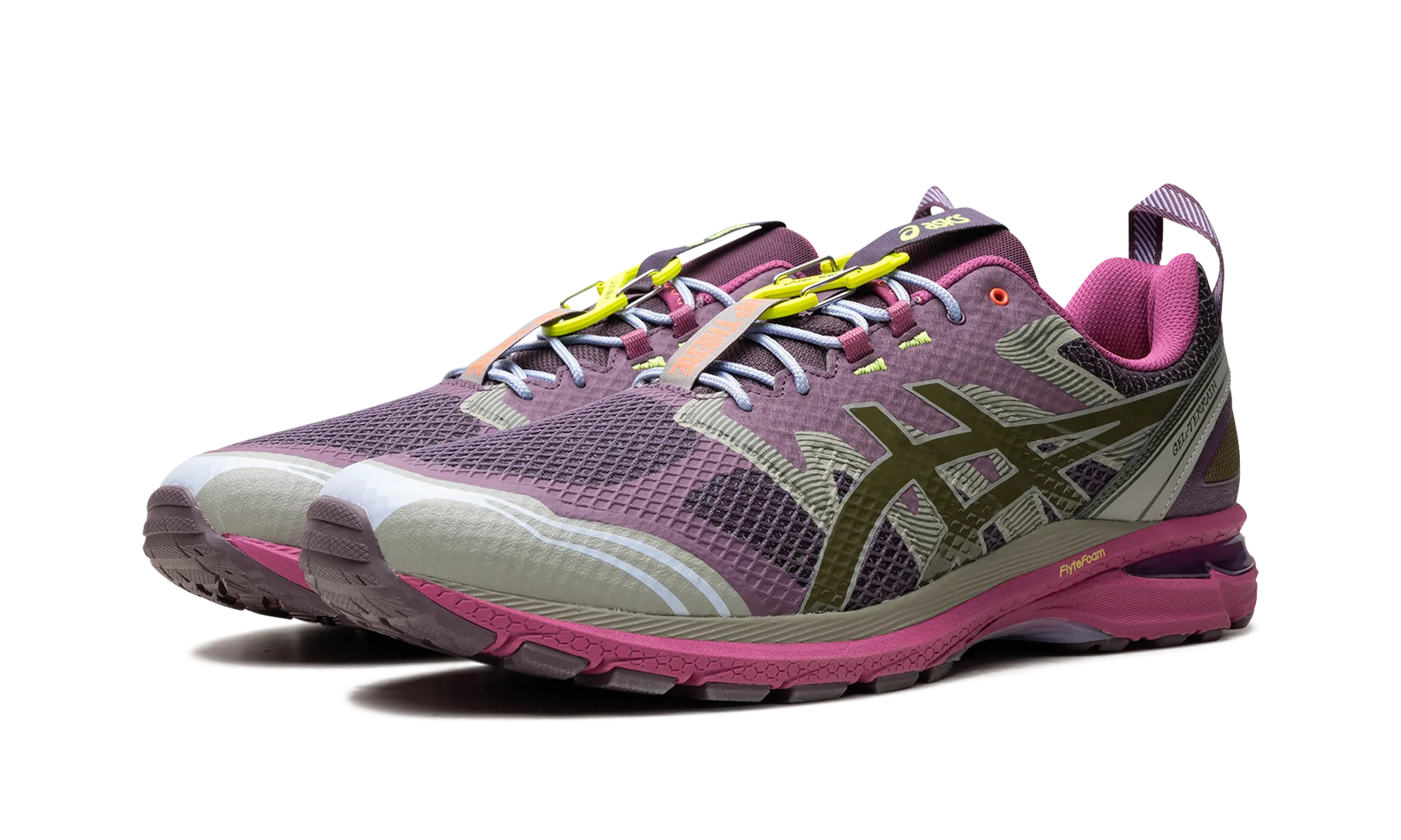 GEL-Terrain "Up There" Airport Run Easy Travel