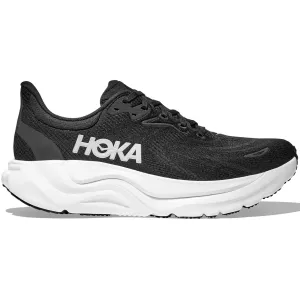 running in hilly terrain shoes Total Flex Women's Arahi 8 Wide Fit Running Shoes Black / White