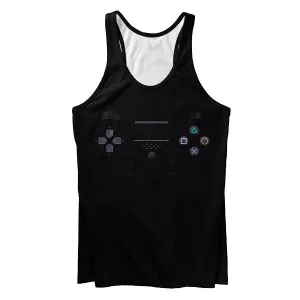 Controller Tank Top middle aged users local control