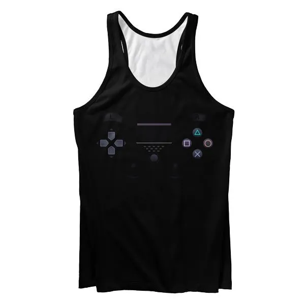 Controller Tank Top middle aged users local control