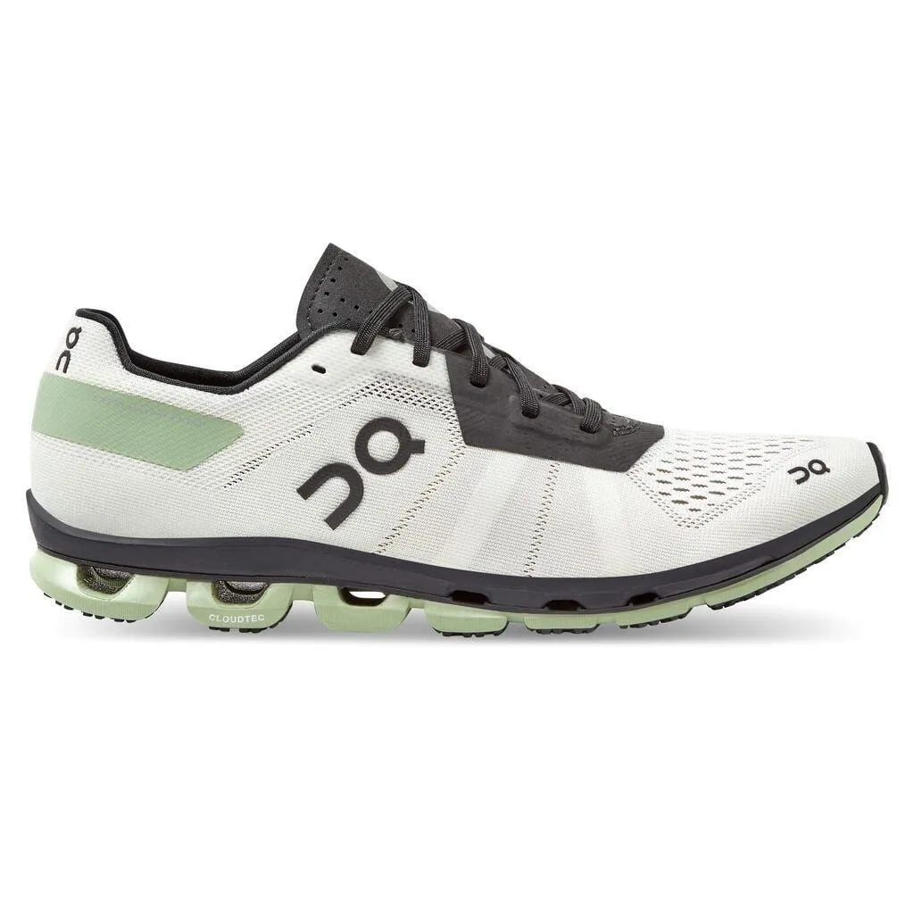 On Running Cloudflash (Women's) - White/Black Responsive ride