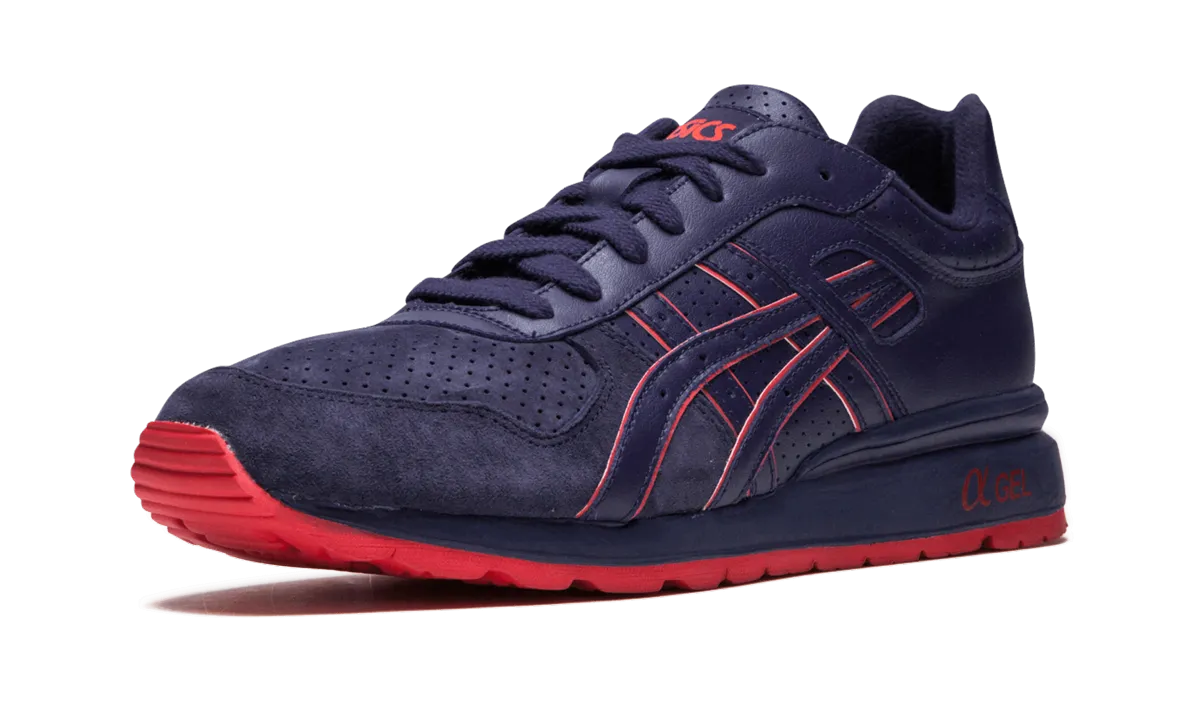 GT 2 Timeless Footwear Thermoregulating Lining