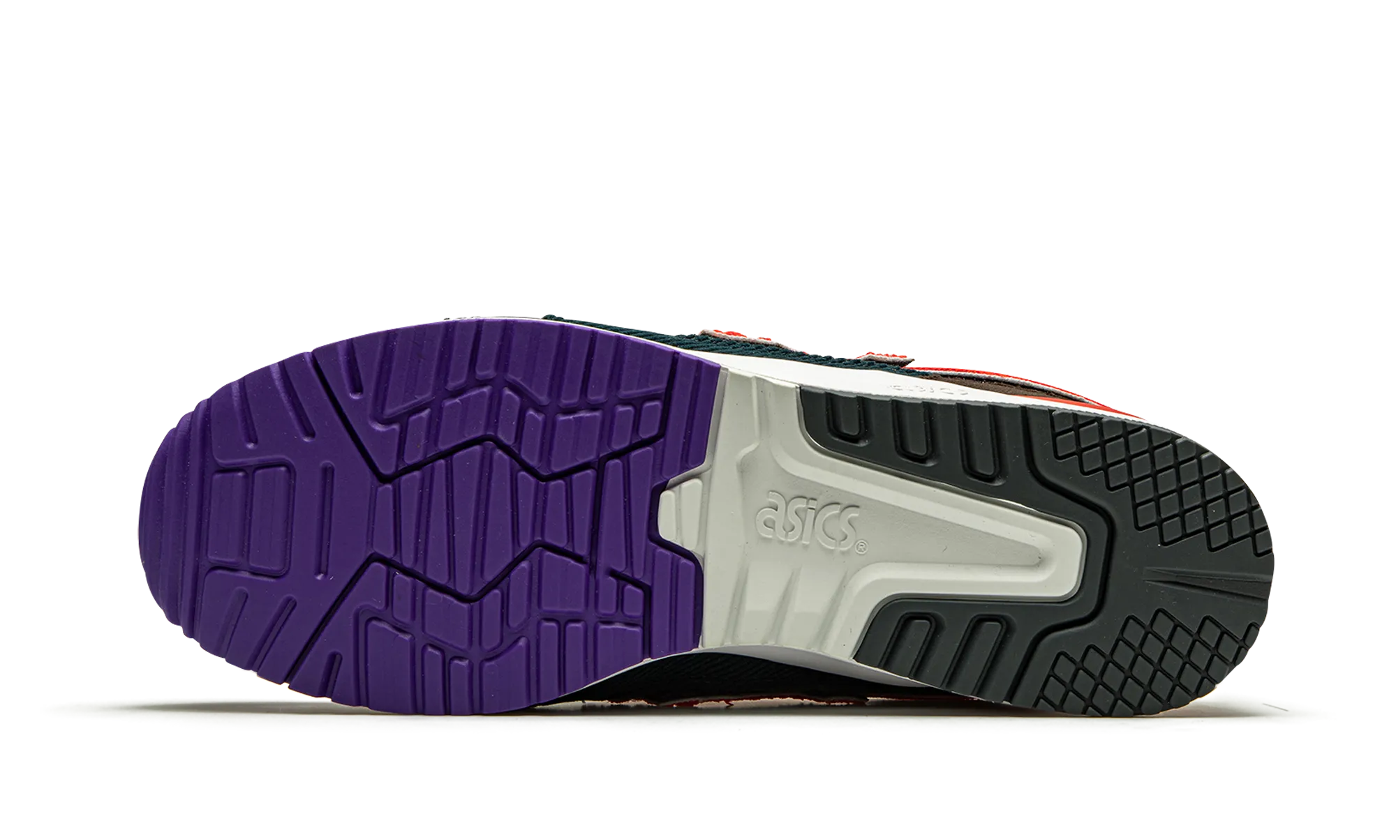 Gel-Lyte III "Sean Wotherspoon x atmos" Steady Hike