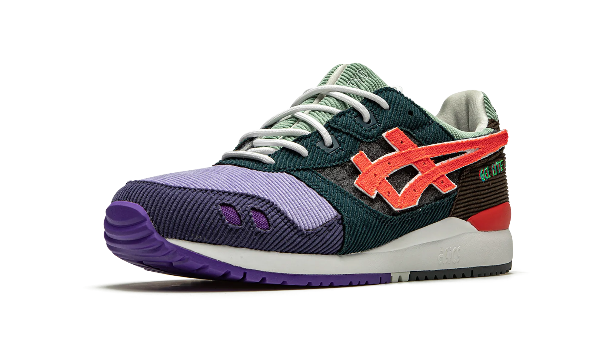 Gel-Lyte III "Sean Wotherspoon x atmos" Sun Jog