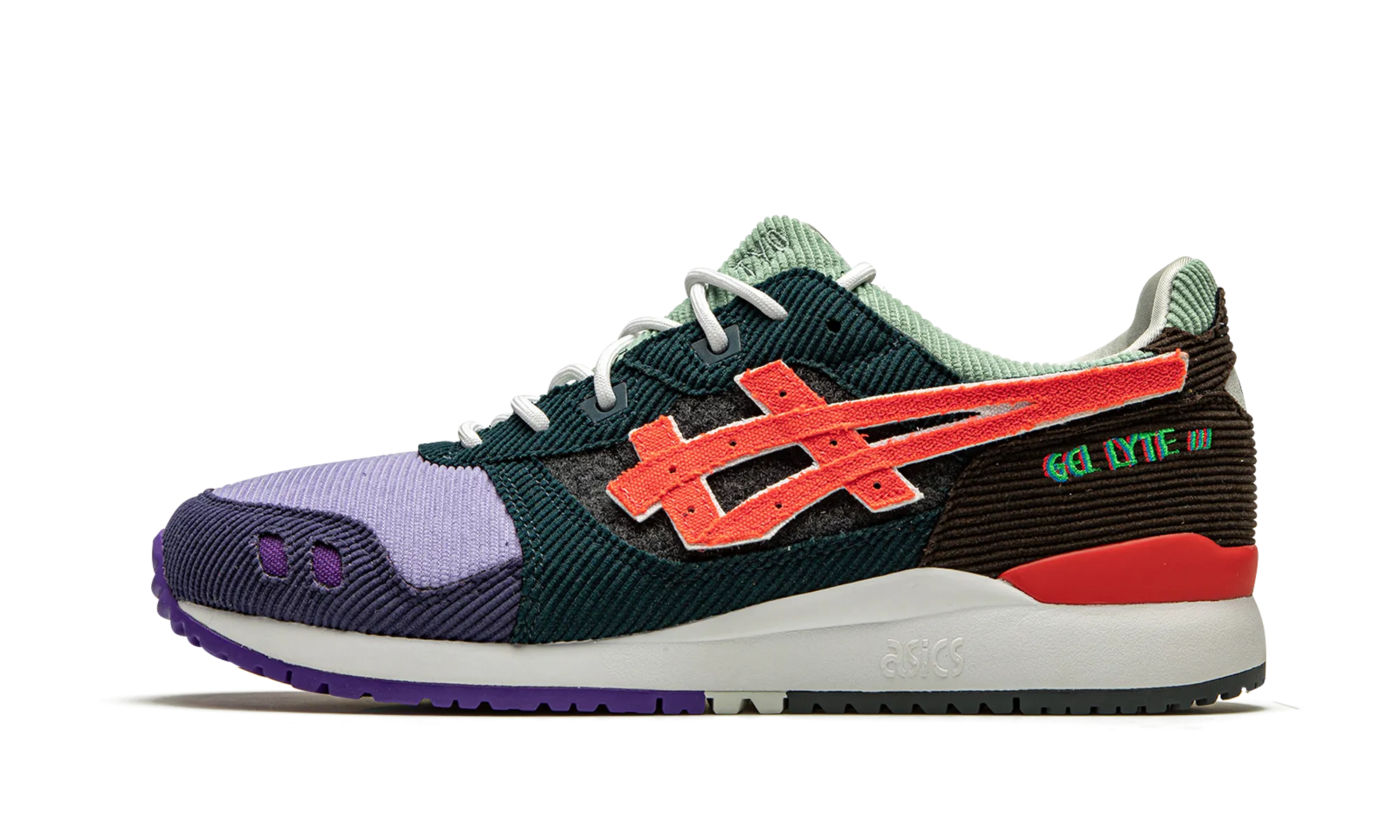 Grip Ready Gel-Lyte III "Sean Wotherspoon x atmos"