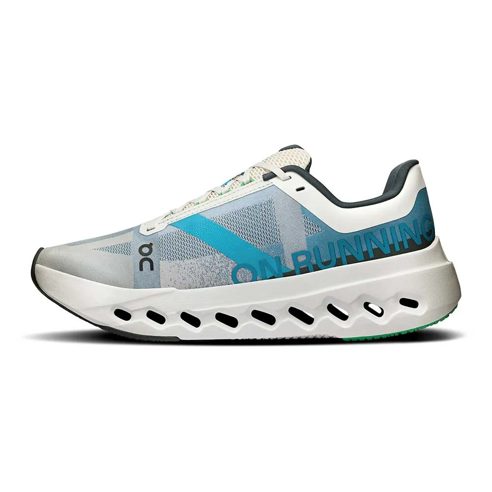 Women's Cloudsurfer Next Running Shoe - Niagara/White - Regular (B) practical gear running for fun