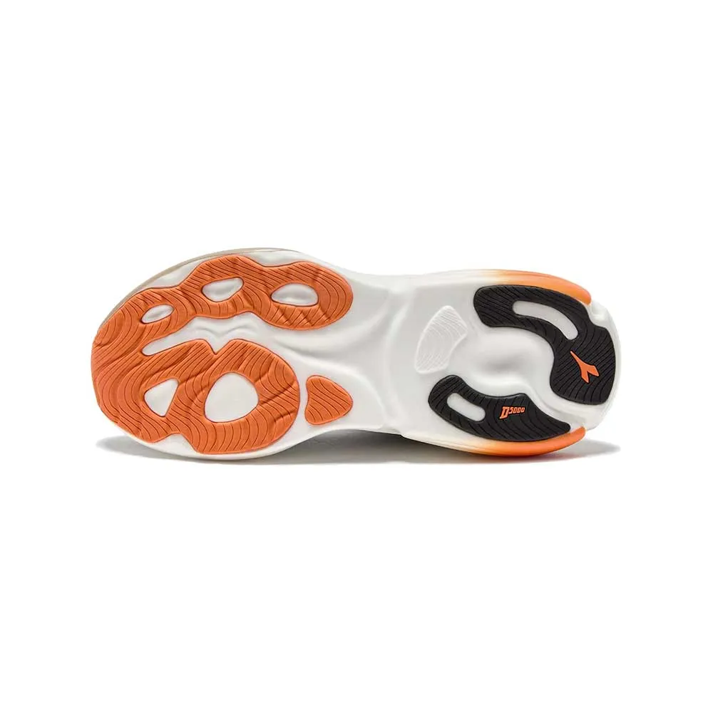 All Gender Atomo Star Running Shoe - Black/White/Hummus - Regular (D) veteran running shoes