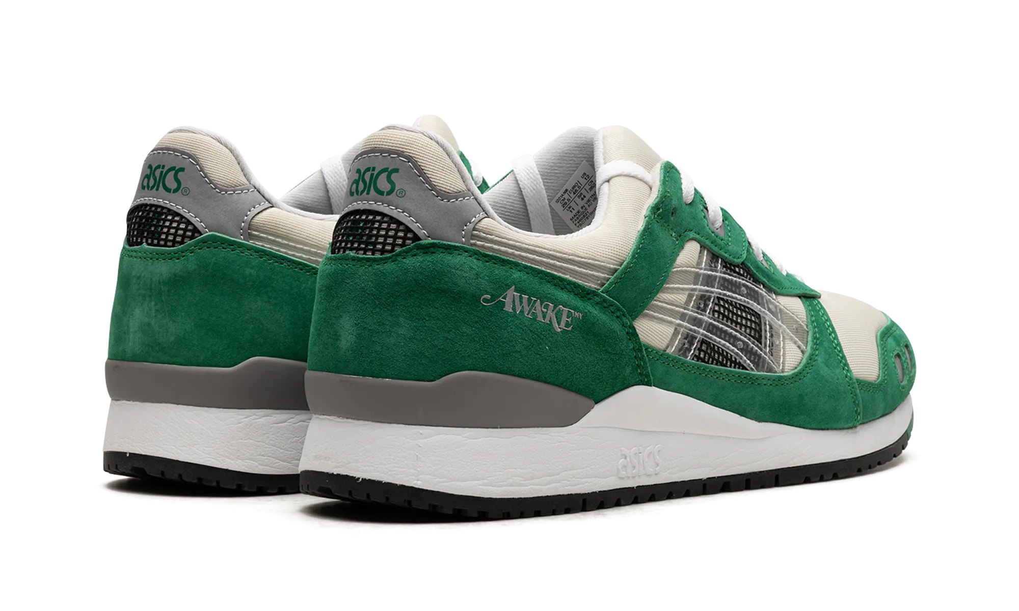 Gel-Lyte 3 "Awake NY" Grass Hike Everyday Use