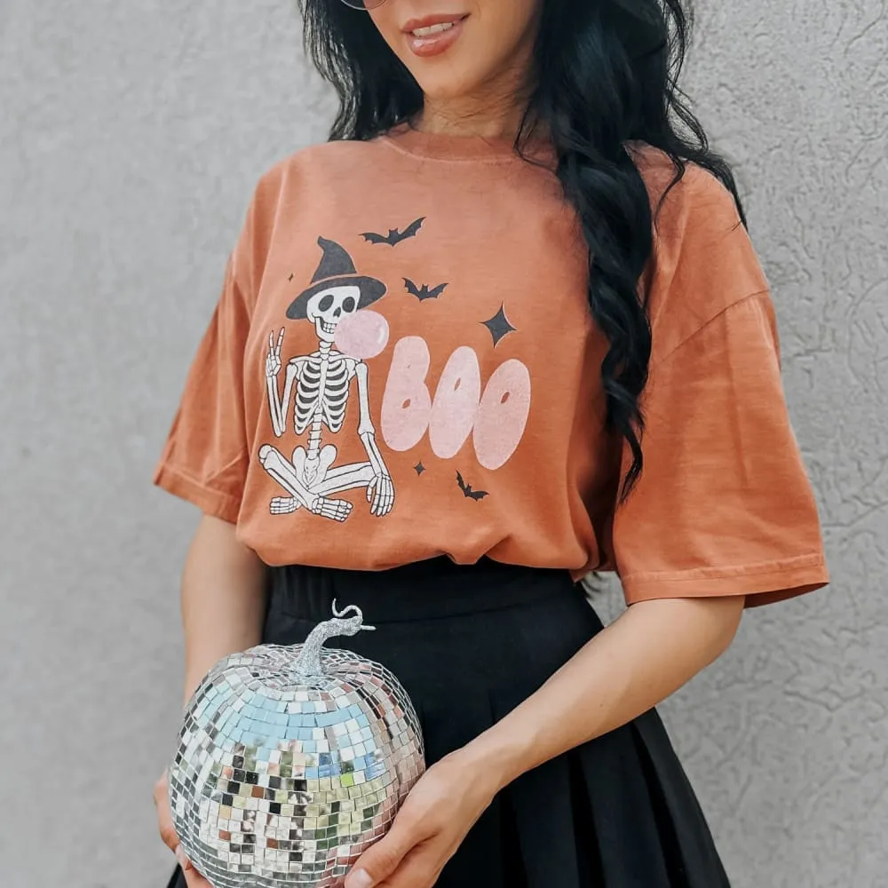 Bubbly Boo Tee Perfect Comfort