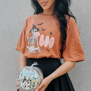 Bubbly Boo Tee Perfect Comfort