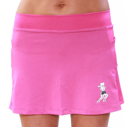 Haute Pink Ultra Swift Running Skirt Mood Outfitboard