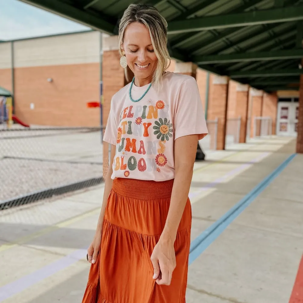 Work efficiency Tiny Humans Tee