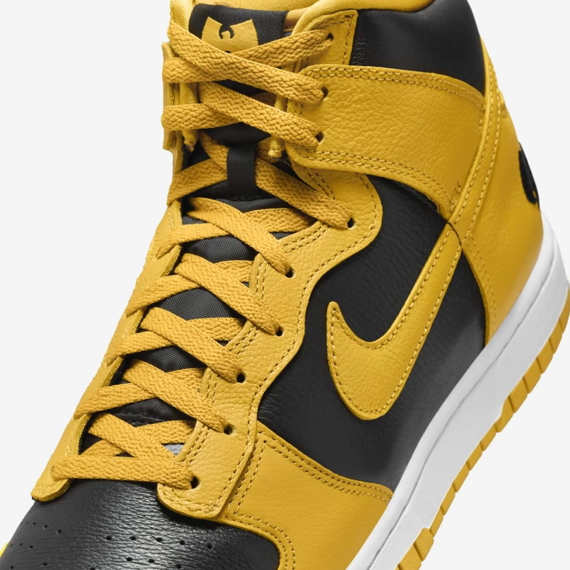 Stylish Touch Comfort   insole Nike Dunk High Wu-Tang (2024)