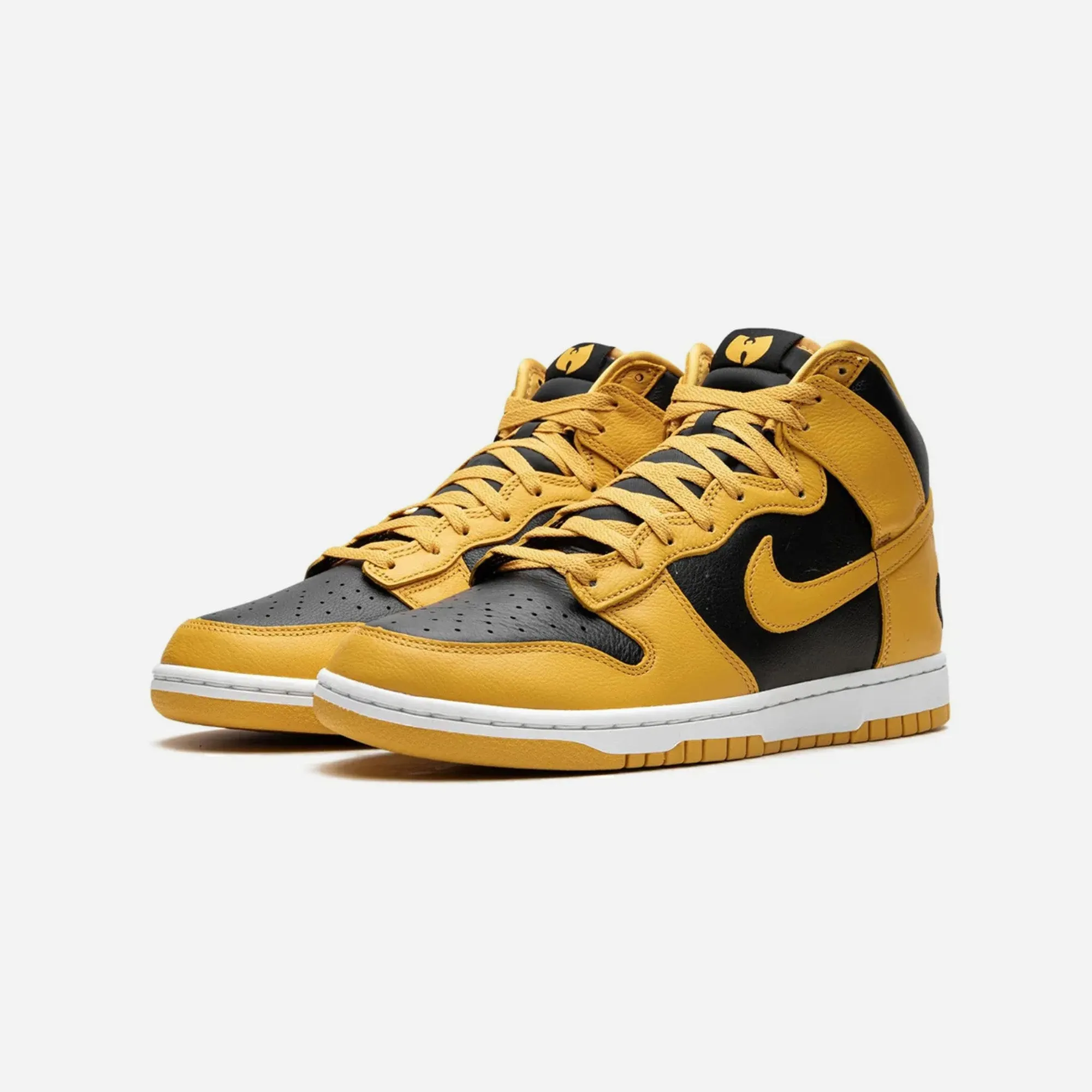 Pet Jog Square Toe Design Nike Dunk High Wu-Tang (2024)