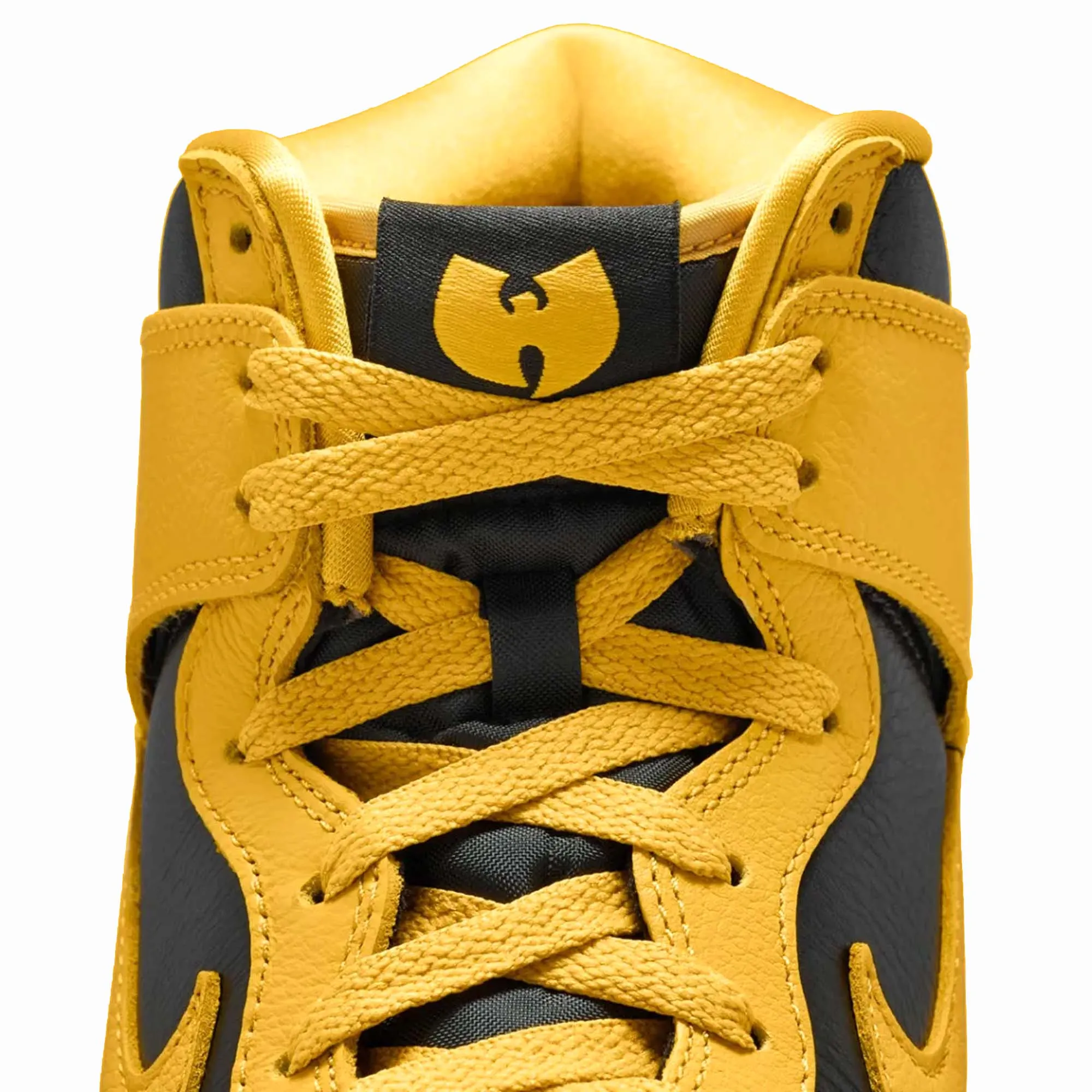 Soft Steps Nike Dunk High Wu-Tang (2024)
