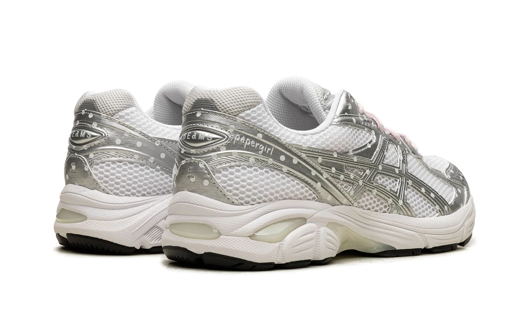 Relaxed Motion GT 2160 "Papergirl Beams"