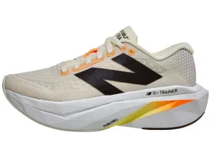 New Balance | FuelCell SuperComp Trainer v3 | Women's | Angora/Hot Mango/Black Wide Toe Box Options