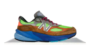 New Balance 990v6 MiUSA Action Bronson Baklava Soft Hike Save Step
