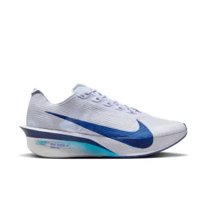 Men??s Vaporfly 4 (001 - Ghost/Blue Void-Persian Violet) beginners