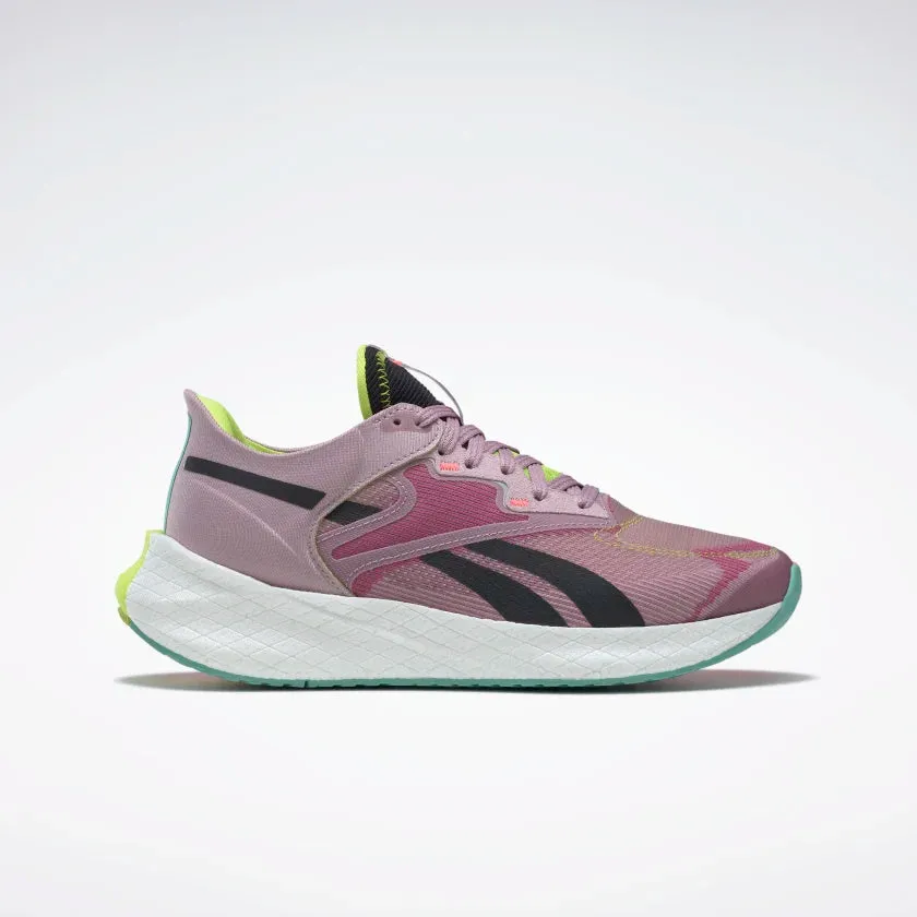 cheerleading shoes Reebok | Floatride Energy Symmetros 2 | Women's | Infused Lilac/Acid Yellow/Semi Classic Teal