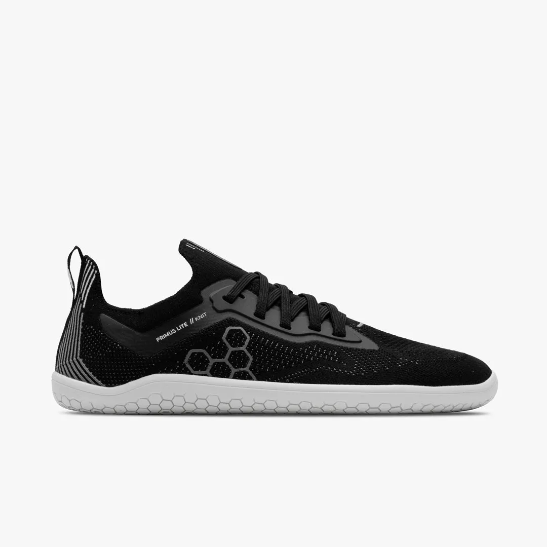 Compression Resist Cage Vivobarefoot | Primus Lite Knit | Women's | Obsidian