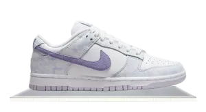 Chill Moment party look Dunk Low Purple Pulse