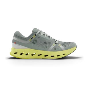 Stable Landing Zone On Running | Cloudsurfer 2 | Women's | Glacier/Limelight