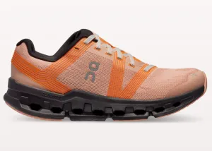 Anti Torsion Shank Structured Heel Cup On Running | Cloudgo | Women's | Rose/Magnet