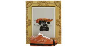 SB Dunk Low Concepts Orange Lobster (Special Box) Strike Step