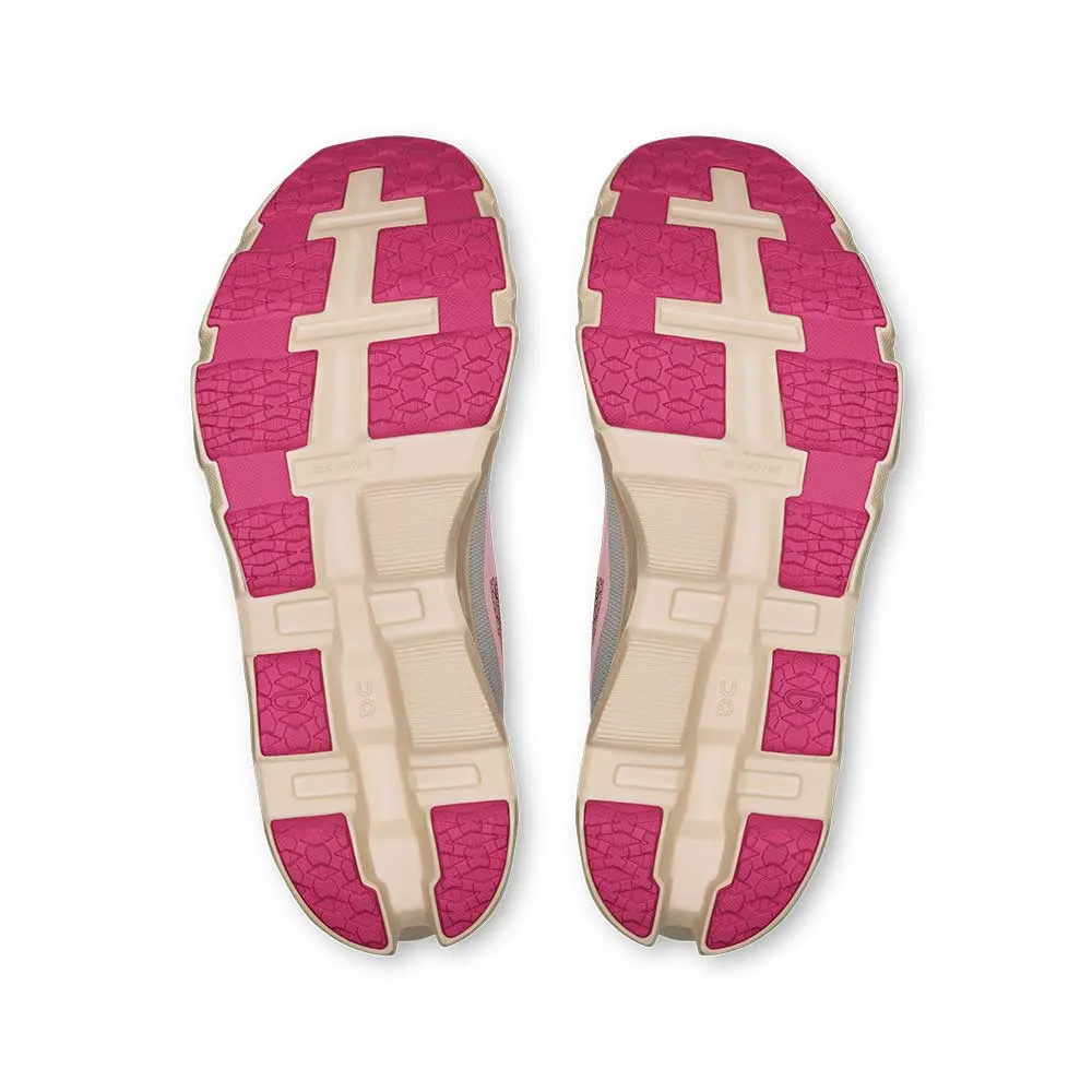 odor - resistant treatment shoes W Cloudmonster Hyper (B) - Red/Cream