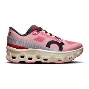 W Cloudmonster Hyper (B) - Red/Cream stain - resistant - coating - durability shoes AirCushioning