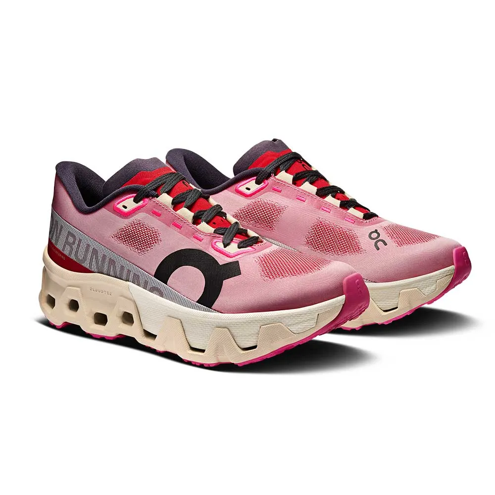 W Cloudmonster Hyper (B) - Red/Cream Well-known