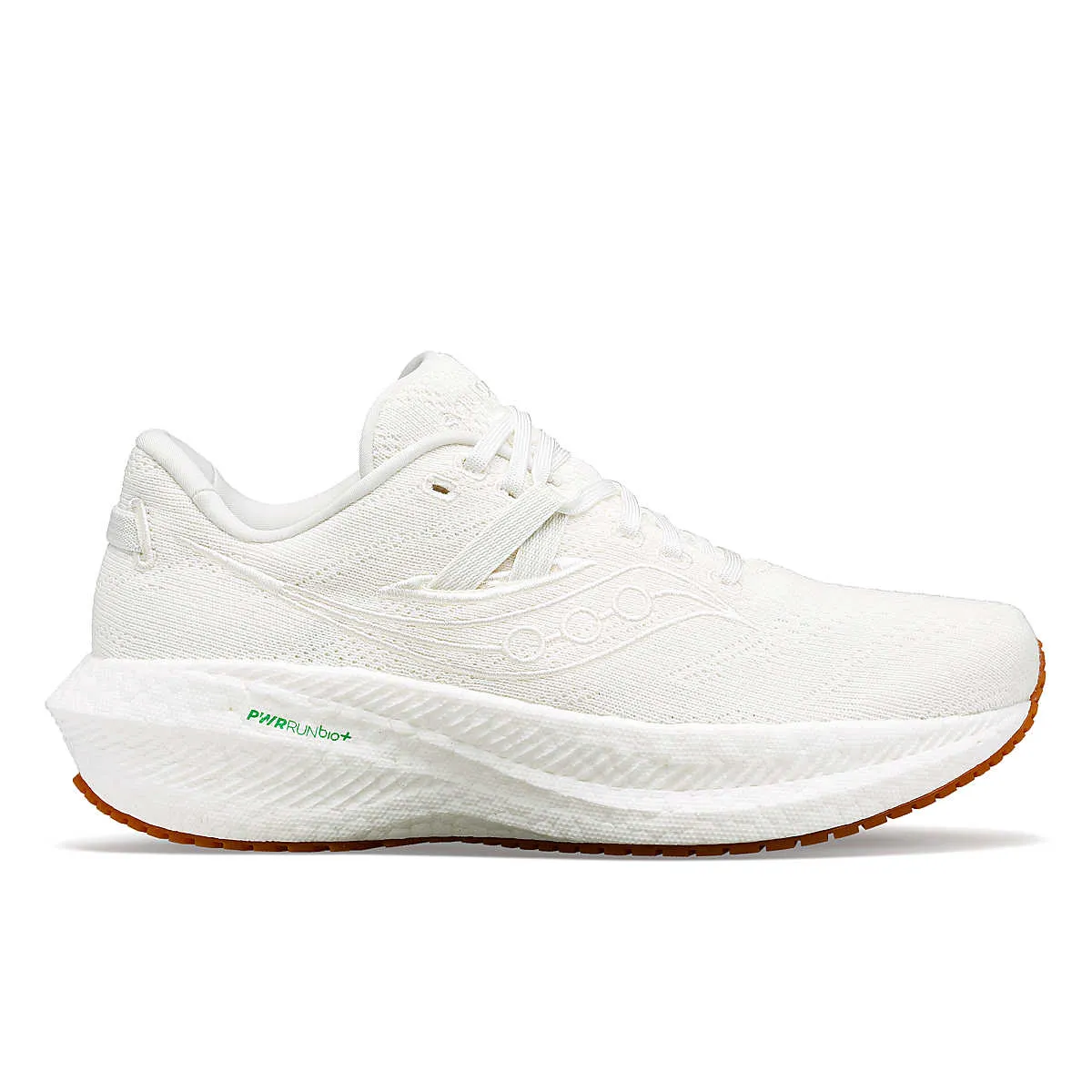 group runs Saucony | Triumph RFG | Women's | White