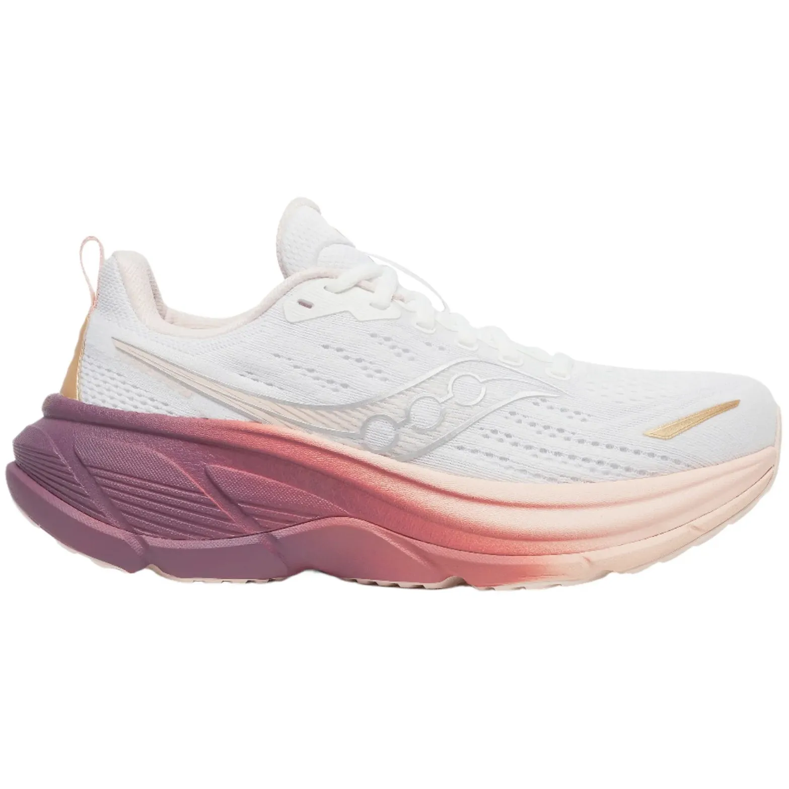 Women's Hurricane 25 Running Shoes White / Cameo globally - recognized forest running shoes