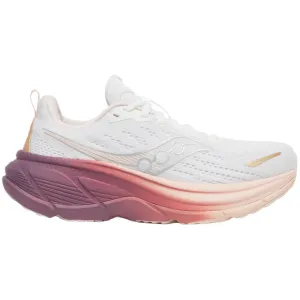 Women's Hurricane 25 Running Shoes White / Cameo globally - recognized forest running shoes