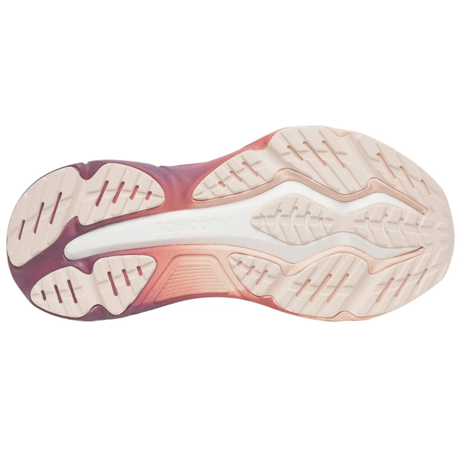 Motion Control Plate Women's Hurricane 25 Running Shoes White / Cameo