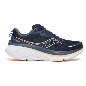running tops recreational shoes Women's Guide 18 Running Shoe - Navy/Apricot - Regular (B)