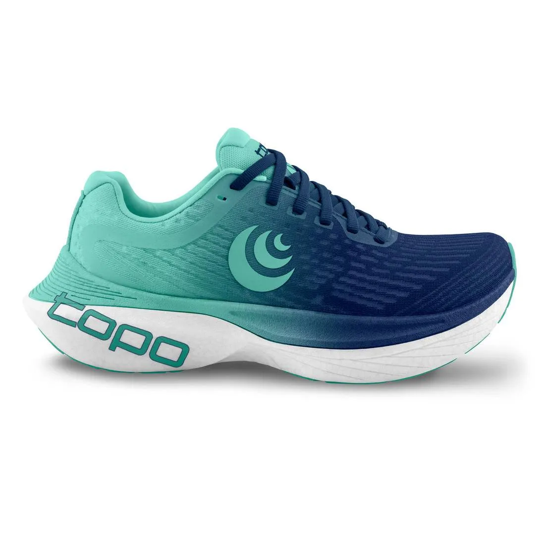Training running Topo Athletic Specter 2 (Womens) - Blue/Blue