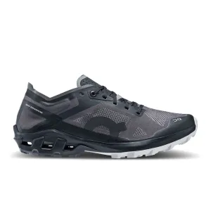 On Running Cloudventure Peak 3 (Womens) - Black/Glacier lightweight outdoor sneakers