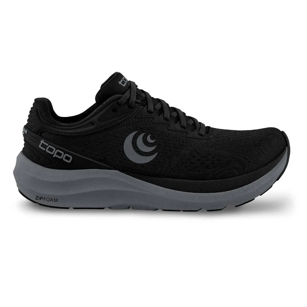 step aerobics shoes Topo Phantom 3 (Womens) - Black/Charcoal