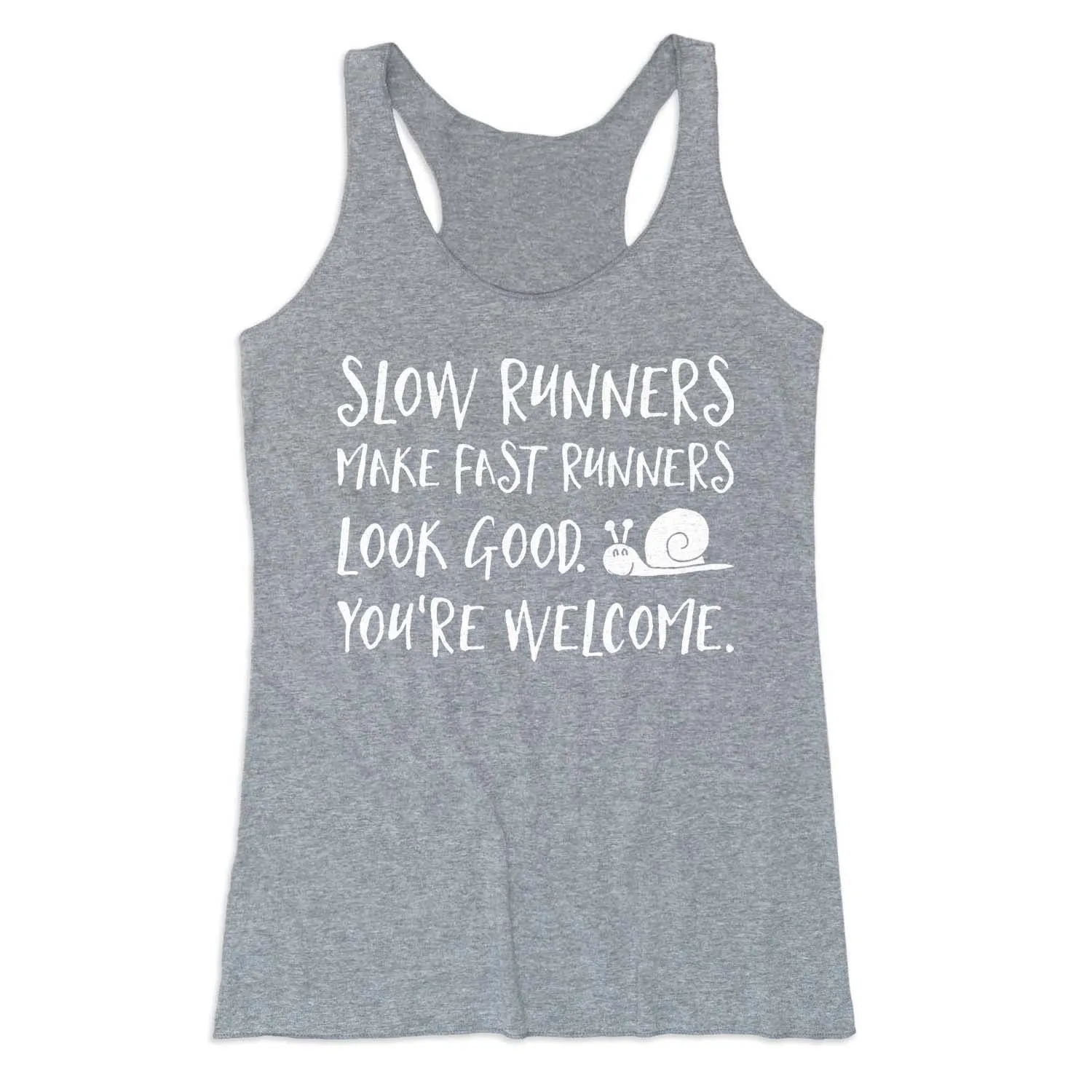 Camouflage Women's Everyday Tank Top - Slow Runners