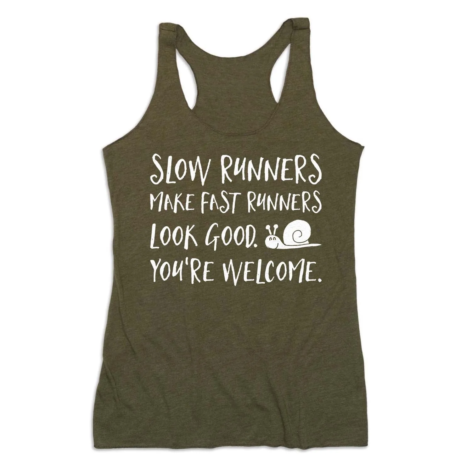Women's Everyday Tank Top - Slow Runners maintenance free low precision applications