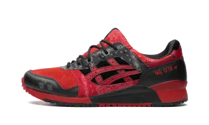 Atmos X Red Spider X Gel Lyte 3 "Bandana Print" Lightweight Trail Shoes Active Style