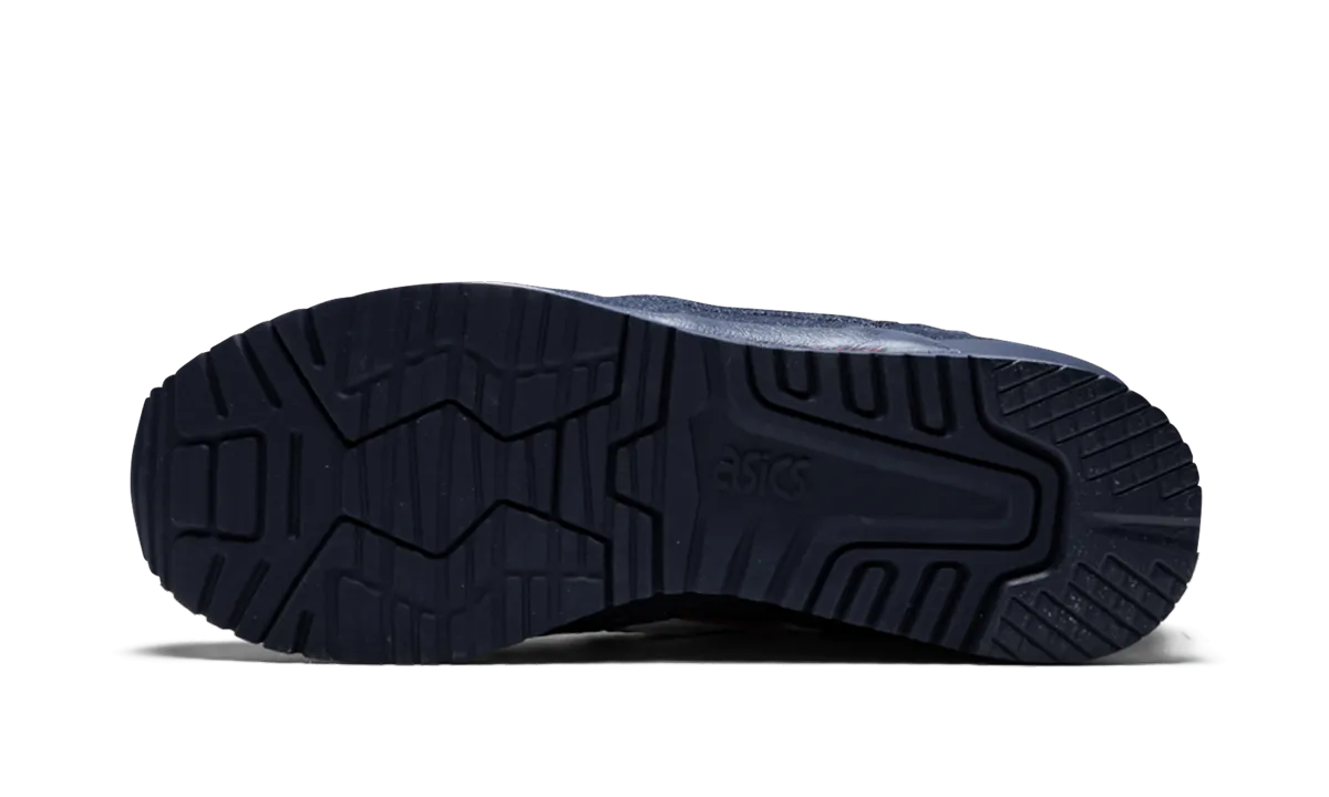 Gel-Lyte 3 "Selvedge Denim" Stylish Look