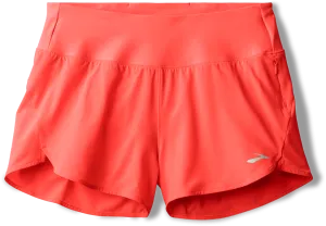 Office Attire Women's Chaser 3" Shorts (698 - Neo Cayenne)
