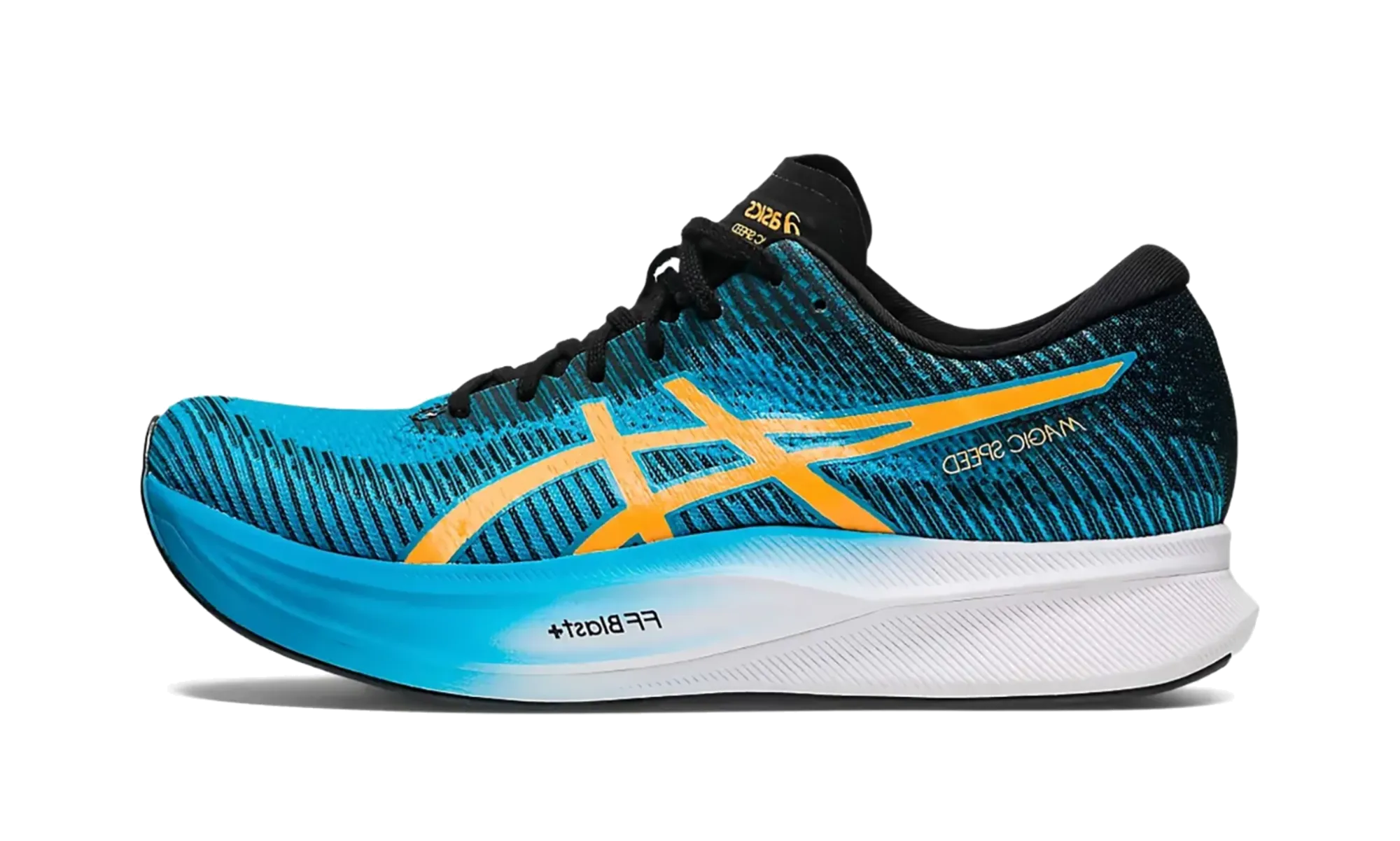 Cool Walk MAGIC SPEED 2 "Island Blue Orange Pop"