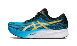 MAGIC SPEED 2 "Island Blue Orange Pop" Padded collar